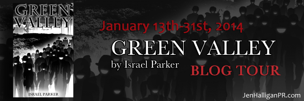 Green Valley Blog Tour