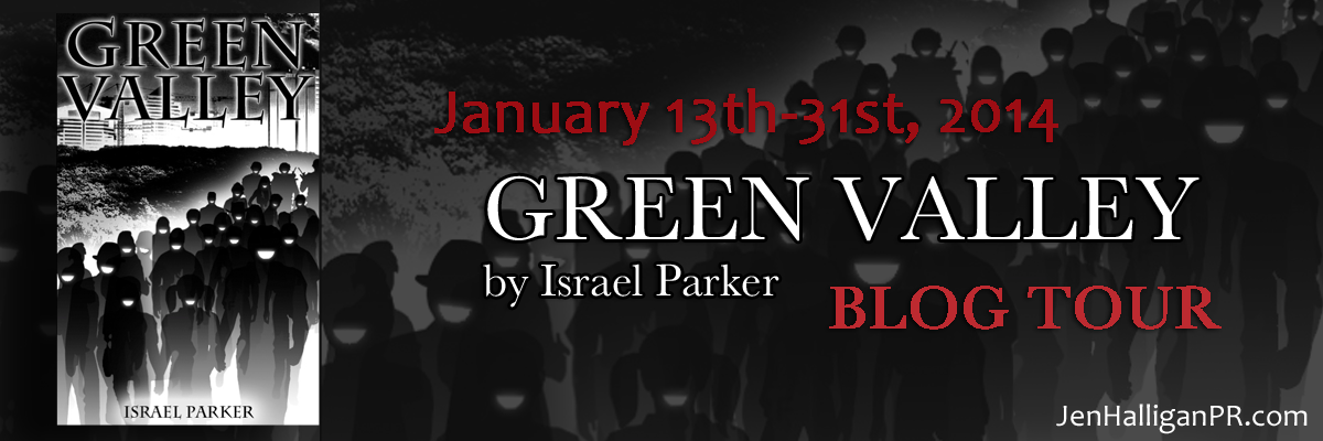 Green Valley Blog Tour