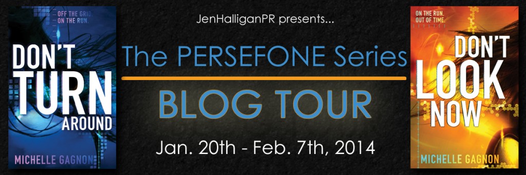 Persefone Series Tour Banner