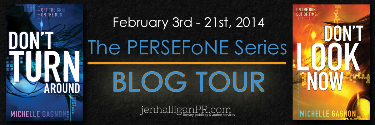 Persefone Series Blog Tour