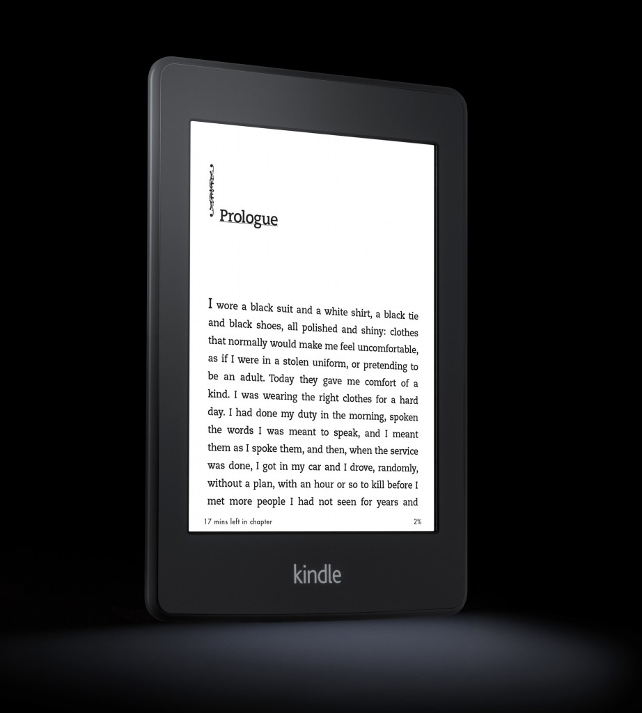 Kindle Paperwhite giveaway