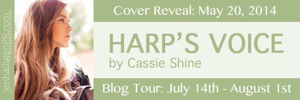 Harp's Voice by Cassie Shine
