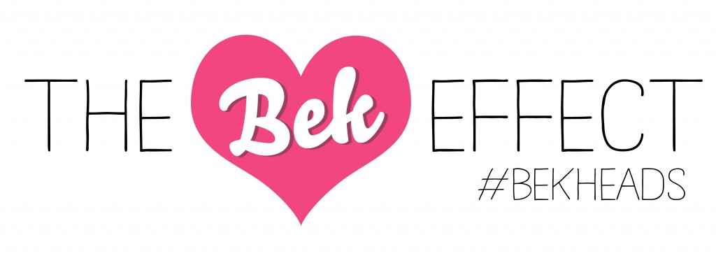 The Bek Effect - Rebekah Crane