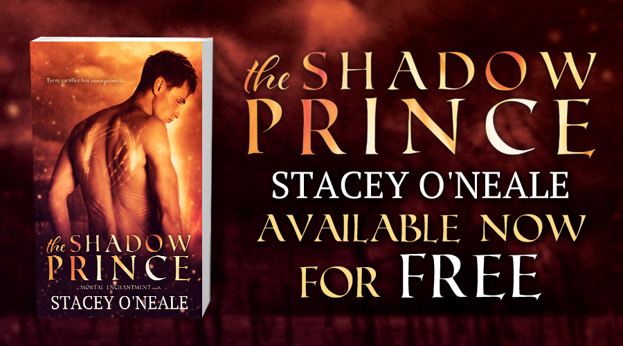 The Shadow Prince by Stacey O'Neale