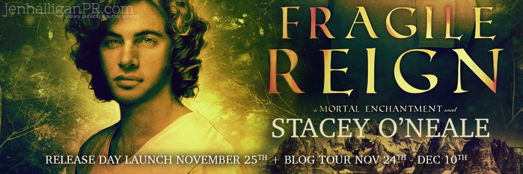 Fragile Reign Blog & Release Date