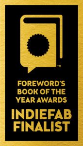 INDIEFAB Book of the Year Finalist