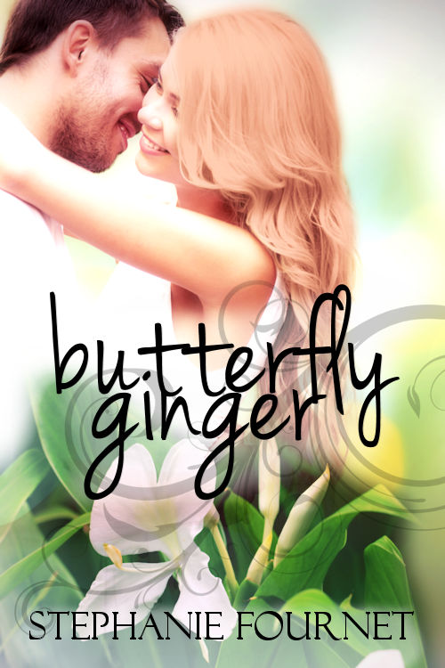 Butterfly Ginger by Stephanie Fournet