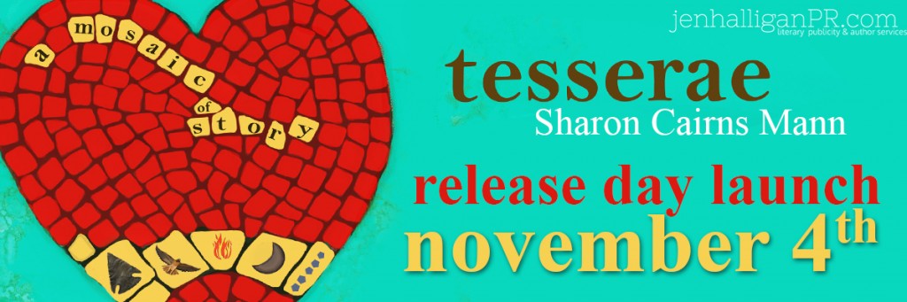 Tesserae by Sharon Cairns Mann