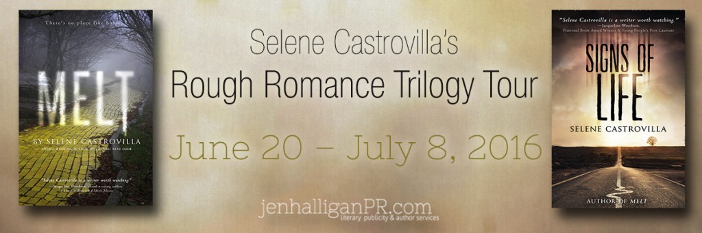 Rough Romance Trilogy Blog Tour | Selene Castrovilla | JenHalliganPR.com