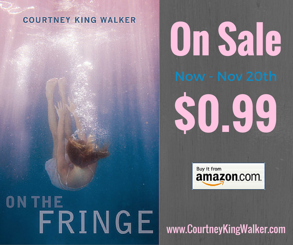 On the Fringe by Courtney King Walker