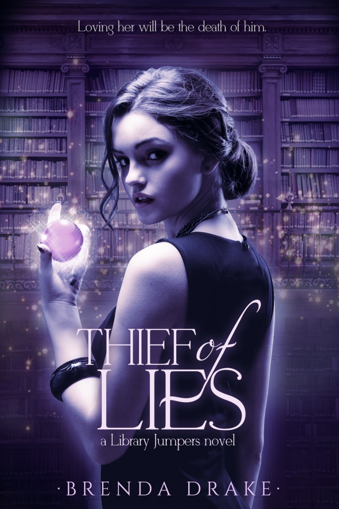 Thief of Lies by Brenda Drake