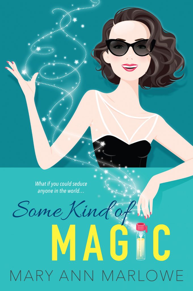 Some Kind of Magic by Mary Ann Marlowe | JenHalliganPR.com