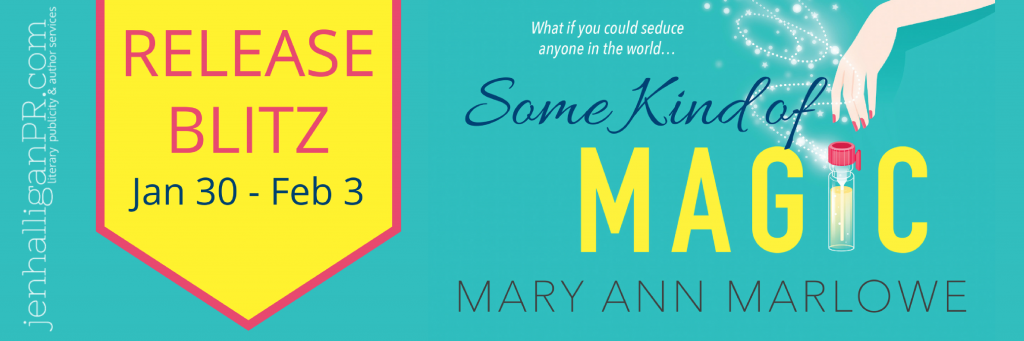 Some Kind of Magic by Mary Ann Marlowe