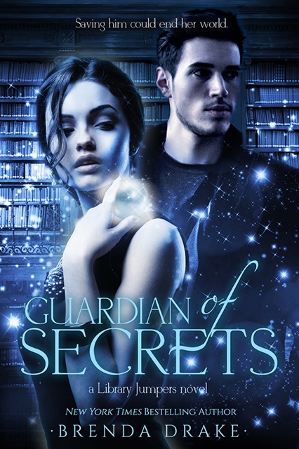 Guardian of Secrets by Brenda Drake | JenHalliganPR.com