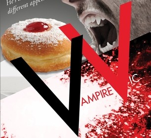 Vampire Vic by Harris Gray