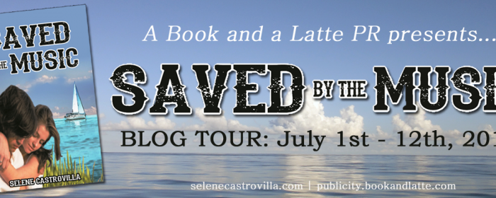 Sign Up | Saved By The Music Blog Tour