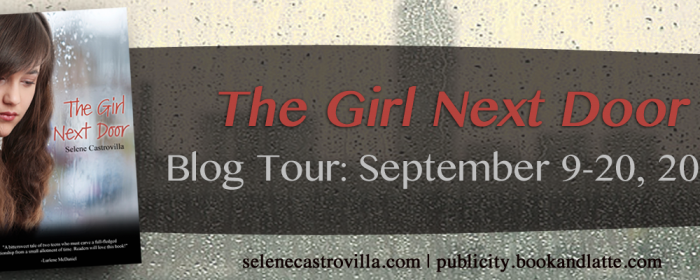The Girl Next Door | Blog Tour