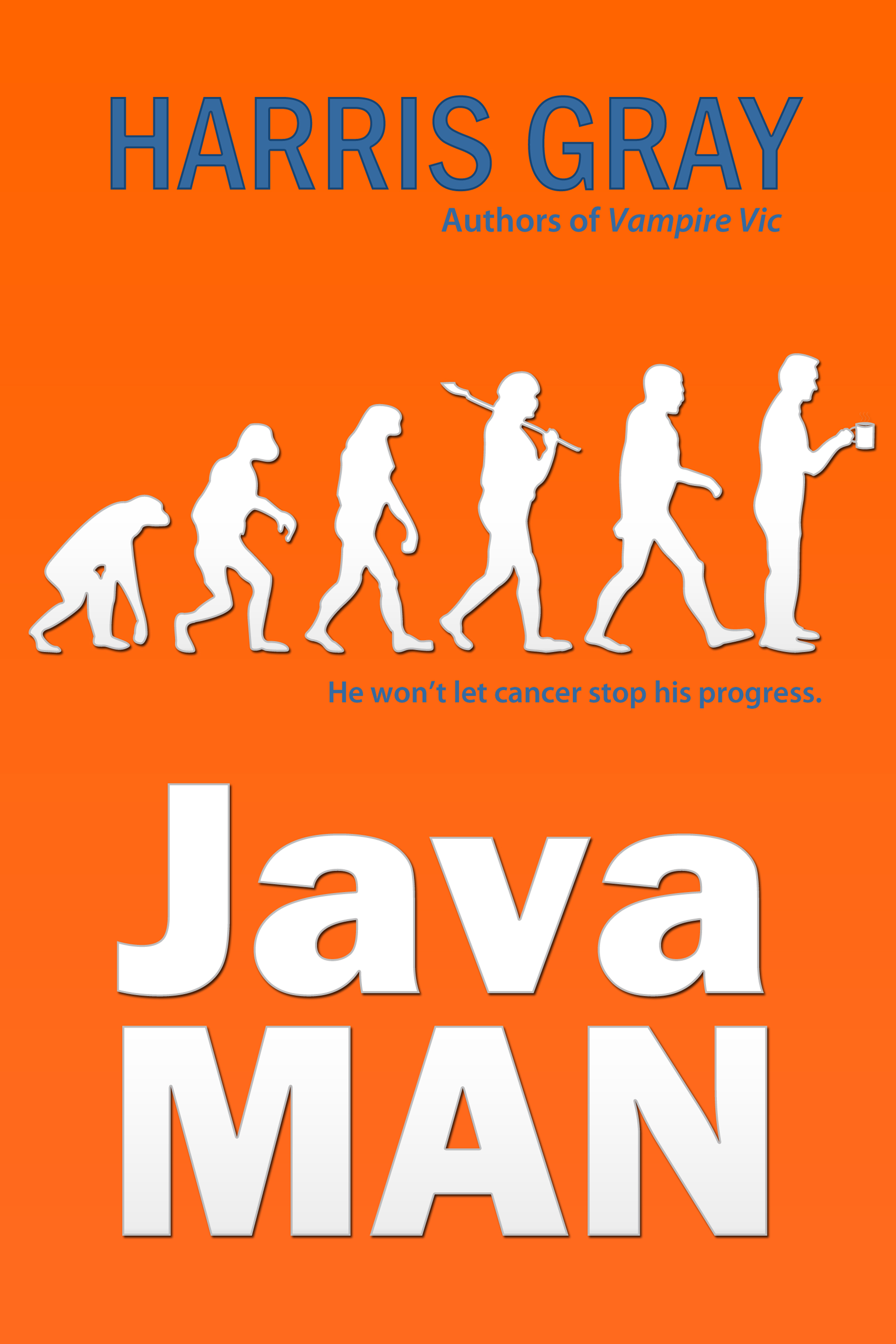 Java man