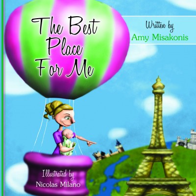 The Best Place For Me by Amy Misakonis