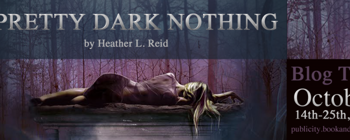 Pretty Dark Nothing | Blog Tour