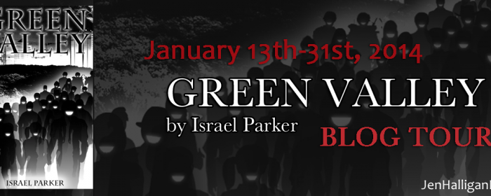 Sign Up | Green Valley Blog Tour