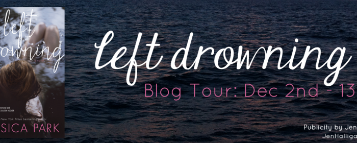 Left Drowning | Blog Tour