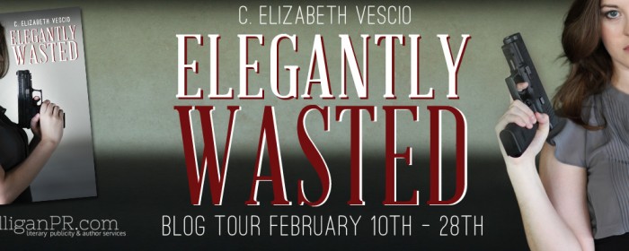 Elegantly Wasted | Blog Tour