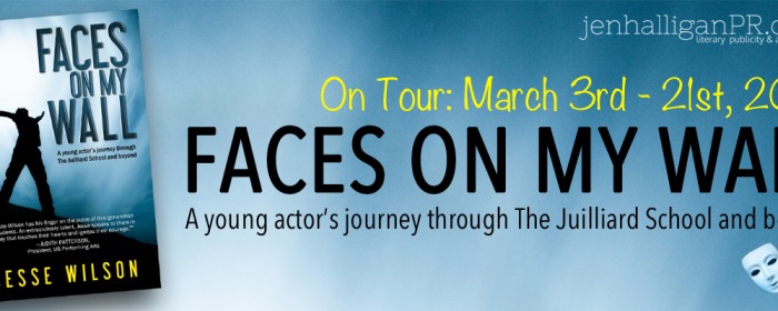 Faces On My Wall | Blog Tour
