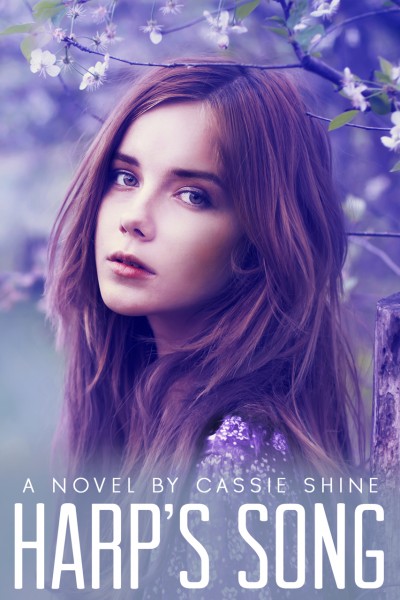 Harp's Song by Cassie Shine