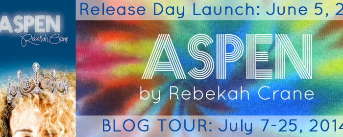 ASPEN | Release Day Launch & Blog Tour Sign Up