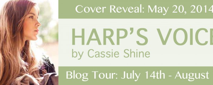 HARP’S VOICE | Cover Reveal and Blog Tour Sign Up