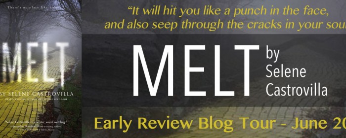 MELT | Early Review Blog Tour