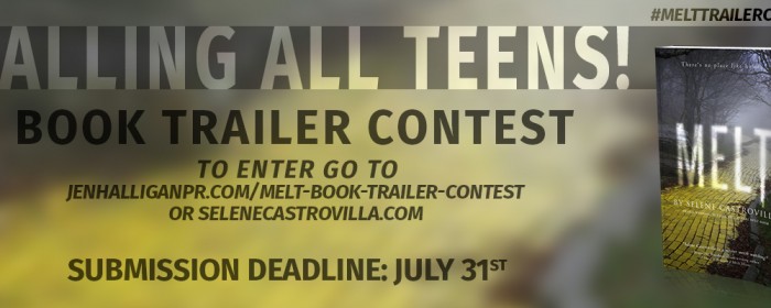 MELT Book Trailer Contest
