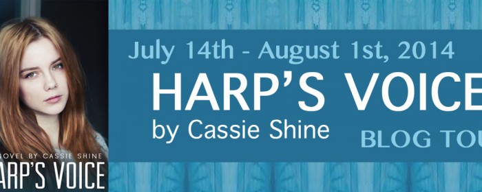 Harp’s Voice | Blog Tour