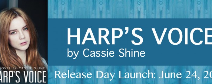 Sign Up | HARP’S VOICE Release Day Launch