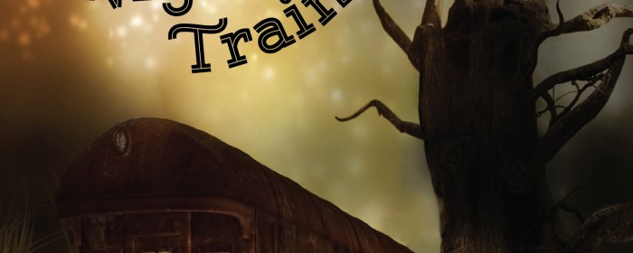 Cover Reveal | Molly Pepper and the Night Train by Courtney King Walker