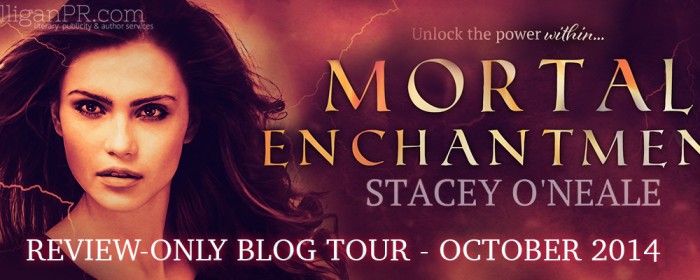 Mortal Enchantment | Blog Tour