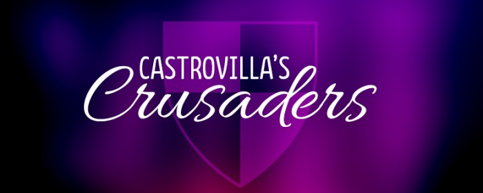 Join Castrovilla’s Crusaders and earn rewards!
