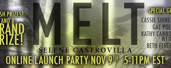 Invitation: MELT Online Launch Party