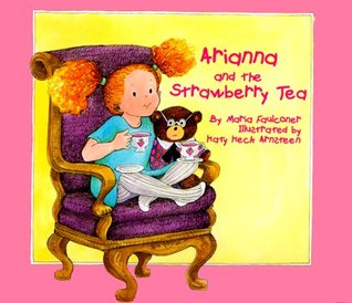 Arianna and the Strawberry Tea