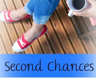 New Release: SECOND CHANCES by Kristi Rose