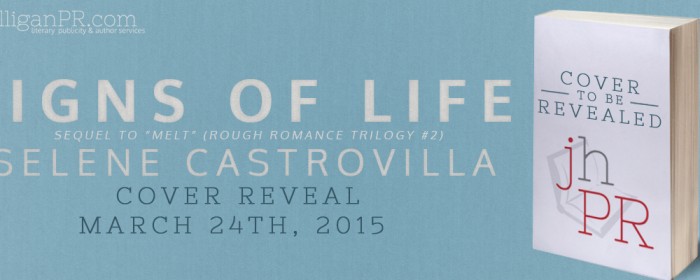 Sign Up | SIGNS OF LIFE (MELT #2) Cover Reveal
