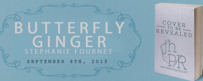 Sign Up | Reveals for BUTTERFLY GINGER by Stephanie Fournet