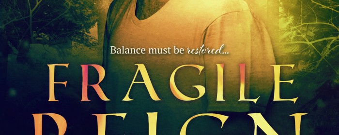 Cover Reveal + Giveaway | FRAGILE REIGN by Stacey O’Neale