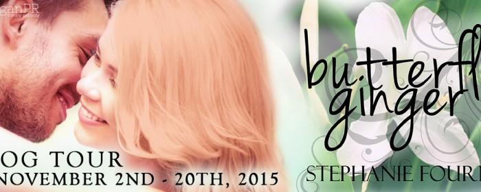 Sign Up | Butterfly Ginger Blog Tour