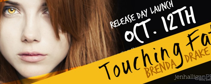 Release + Giveaway | Touching Fate by Brenda Drake