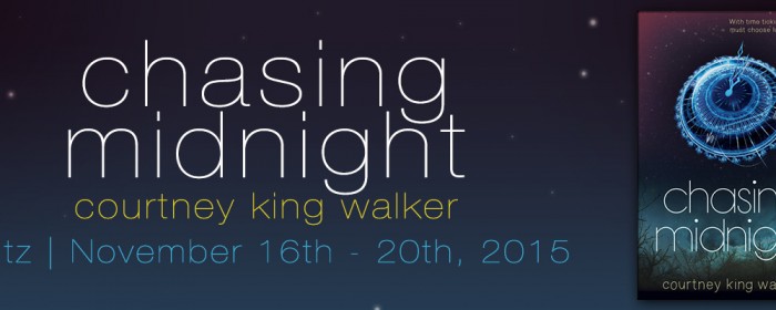Blitz+Giveaway | Chasing Midnight by Courtney King Walker