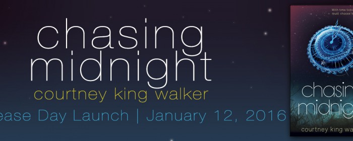 Release + Giveaway | Chasing Midnight by Courtney King Walker