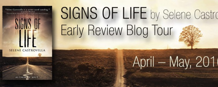 Sign Up | Signs of Life Early Review Blog Tour