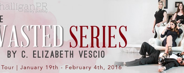 The Wasted Series | Blog Tour